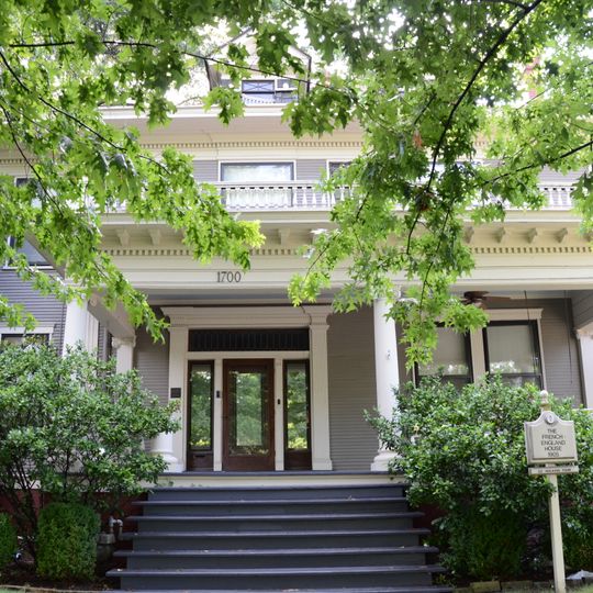 French-England House