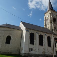 Église Saint-Aubert d'Avesnes-le-Sec