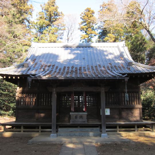 Moro-jinja