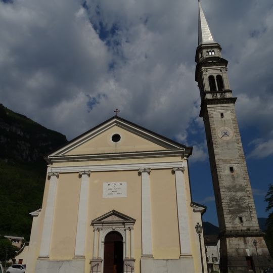 Chiesa della Natività della Beata Vergine Maria