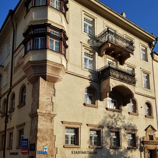 Stadtarchiv, Stadtmuseum