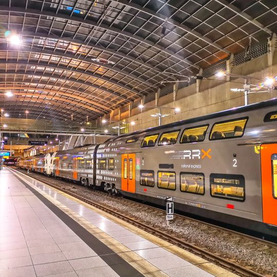 Cologne/Bonn Airport station