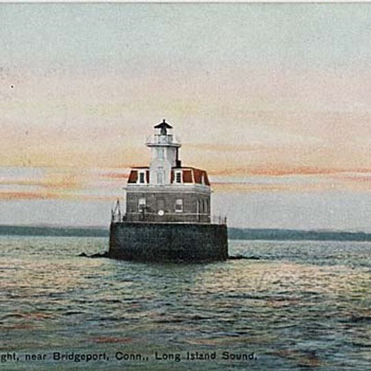 Penfield Reef Light