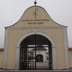 Friedhof Vorchdorf