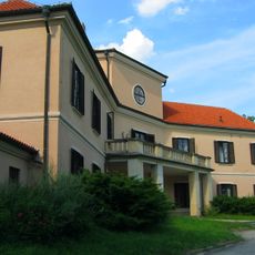 Lovecký zámeček Černice