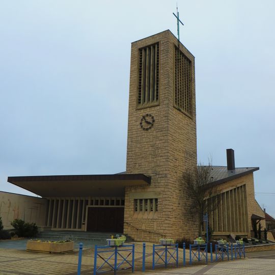 Église Saint-Remi de Rémering-lès-Puttelange