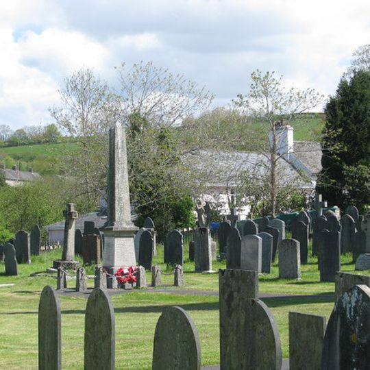 Swimbridge War Memorial