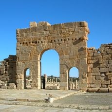 Arch of Antoninus Pius