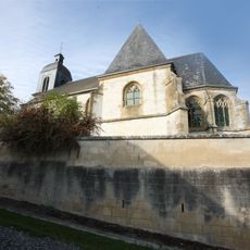 Cimetière de Saint-Morel