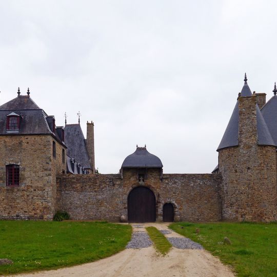 Manoir de la Chaslerie