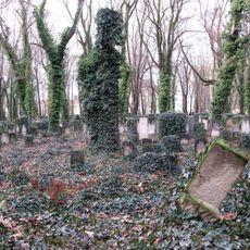 Cimetière juif de Schönhauser Allee de Berlin
