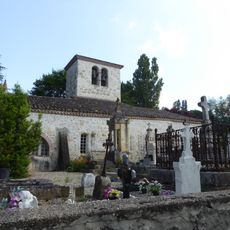 Église Sainte-Croix de Saint-Urcisse