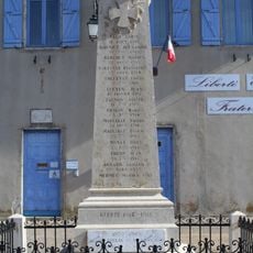 Monument aux morts de Sonthonnax-la-Montagne