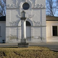 Bildstock Raaber Kreuz, Laa an der Thaya