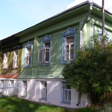 Дом землемера Бельского (Суздаль)