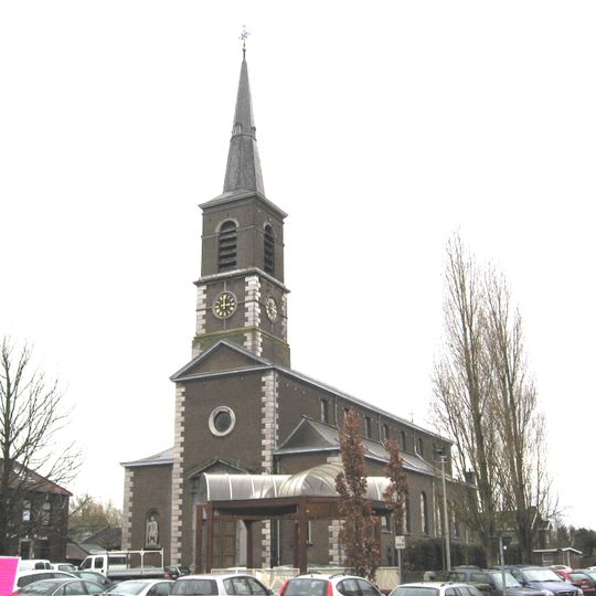 Église Sint-Monulphus en Gondulphus