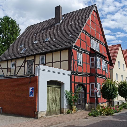Krankenhager Straße 27, Rinteln
