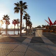 Paseo de la Farola, Málaga