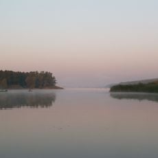 Оскільське водосховище