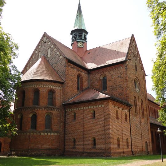 Monastery Church Lehnin