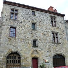 Maison du Chapitre de Billom