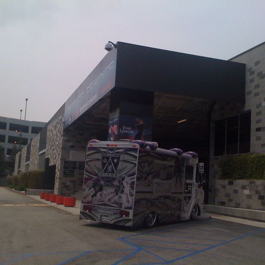 Toyota Sports Center