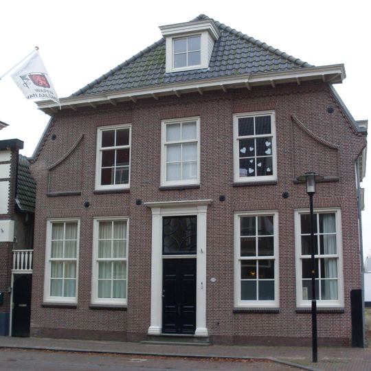 Pastorie van de Nederlands Hervormde Kerk