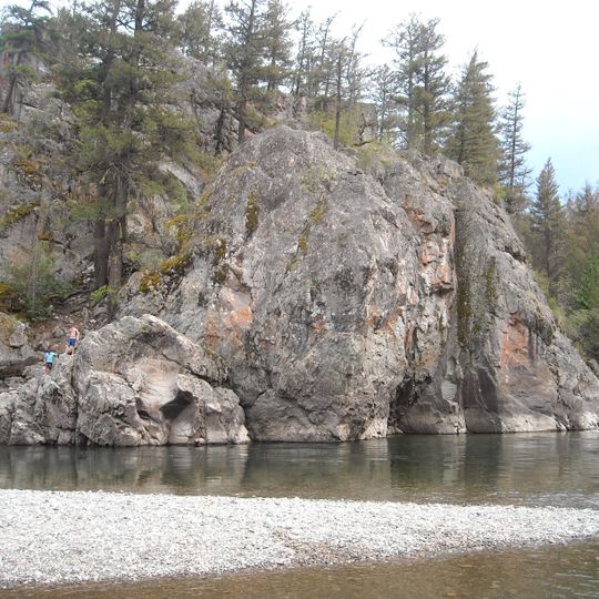 Bromley Rock Provincial Park