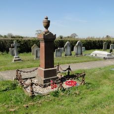 Freethorpe War Memorial