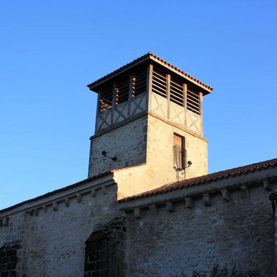 Église Saint-Martin de Saint-Martin-des-Plains