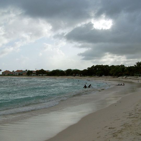 Plage des Raisins Clairs