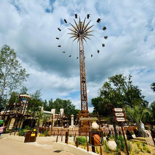 La tour de Numérobis