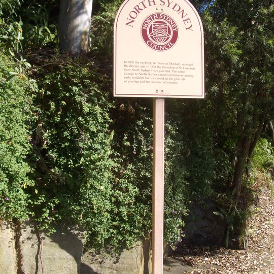 North Sydney Council