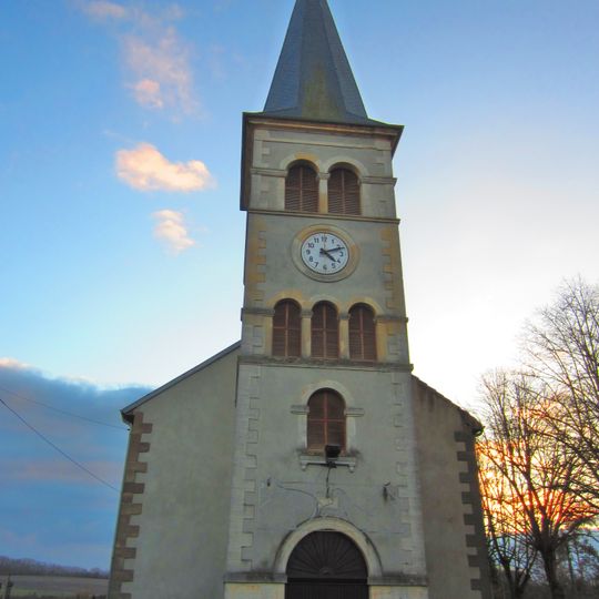 Église Saint-François-d'Assise d'Arriance