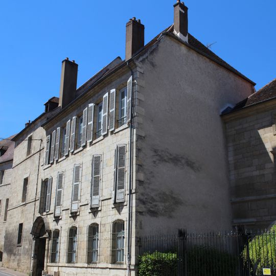 Maison, 25 rue de la Sous-Préfecture