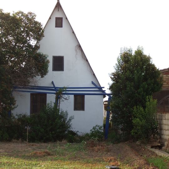 Barraca Camino de los Catarrós 9