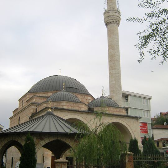 Dukancik Mosque