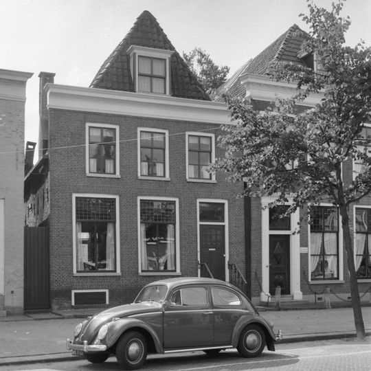 Voorstraat 57, Franeker