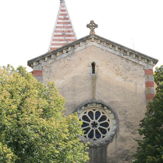 Église de l'Immaculée-Conception-et-Saint-Laurent d'Entrechaux