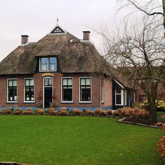 Binnenpad 29,  8355BR  Giethoorn