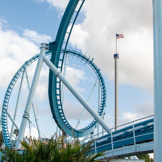 Pipeline: The Surf Coaster