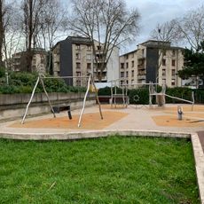 Square du Petit Chardot