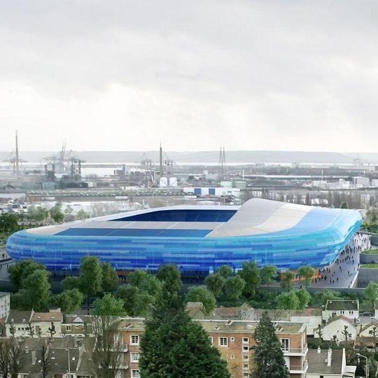 Stade Océane