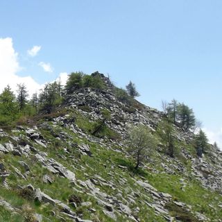 Monte Pellerin