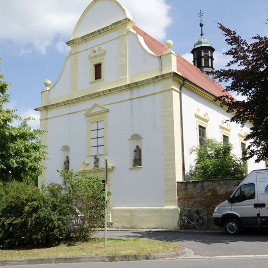 Friedhofskapelle