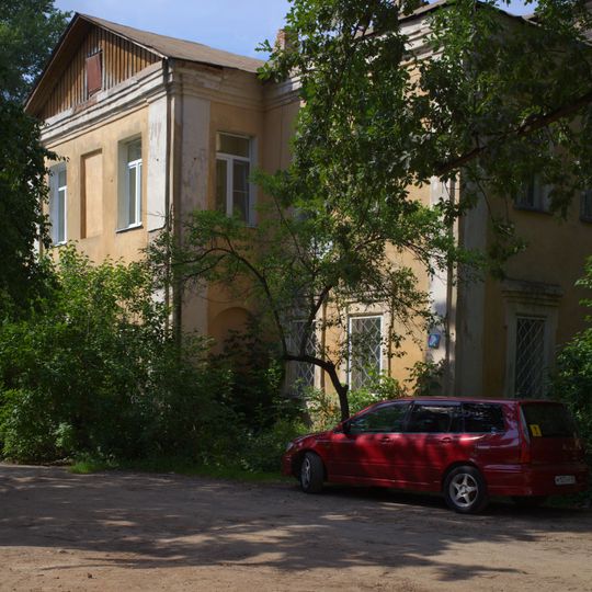 Главный дом