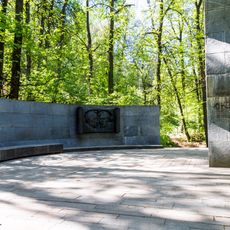 Monument to Herzen and Ogaryov