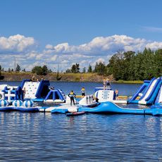 Laguuni Mustikkamaa vesipuisto