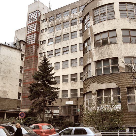 Bezručova 5, Bratislava