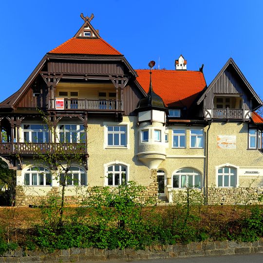 Hotel/Pension, Mößlacherhaus